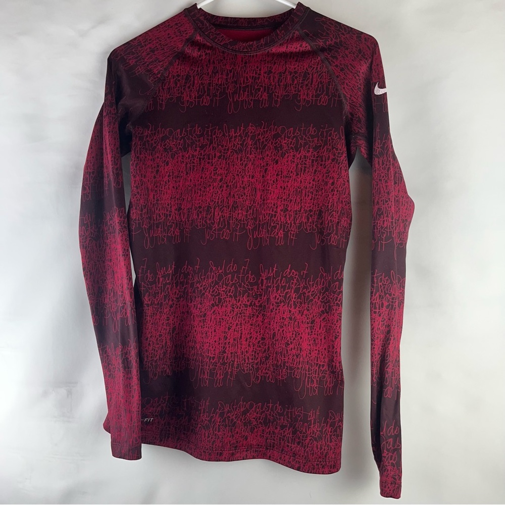 Nike Women’s Longsleeve Thermal Top
